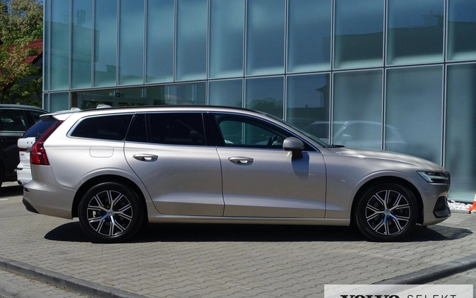 Volvo V60 cena 154900 przebieg: 33130, rok produkcji 2022 z Ostrołęka małe 562